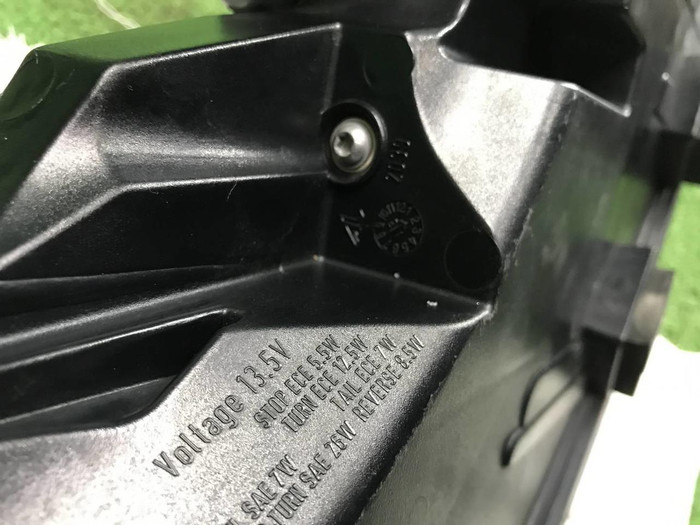 Фонарь правый внешний Porsche Panamera 2 971 20-23