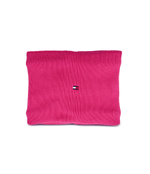 шарф – труба Tommy Hilfiger - розовый(AU0AU01565)