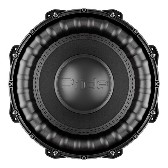 Сабвуфер Pride M.20 12" D1.6 2000W