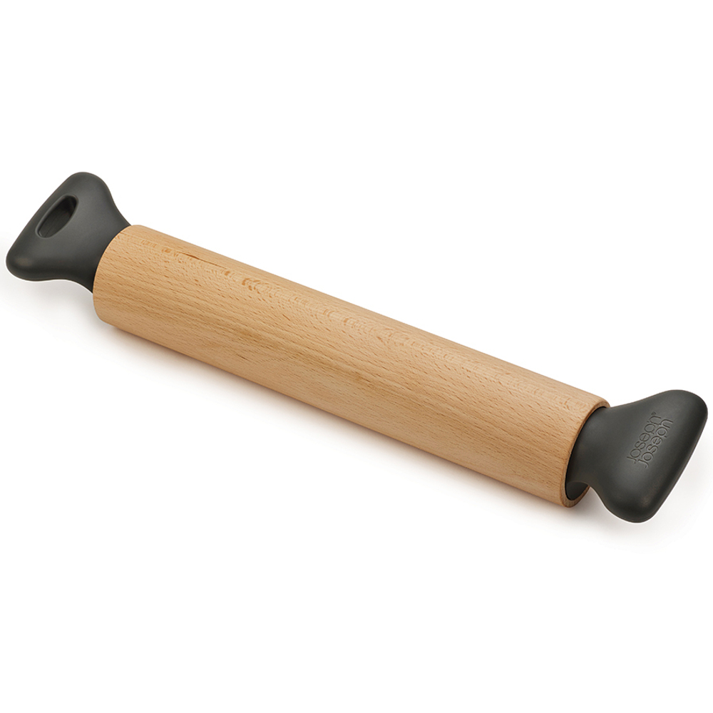 Скалка grip pin, серая