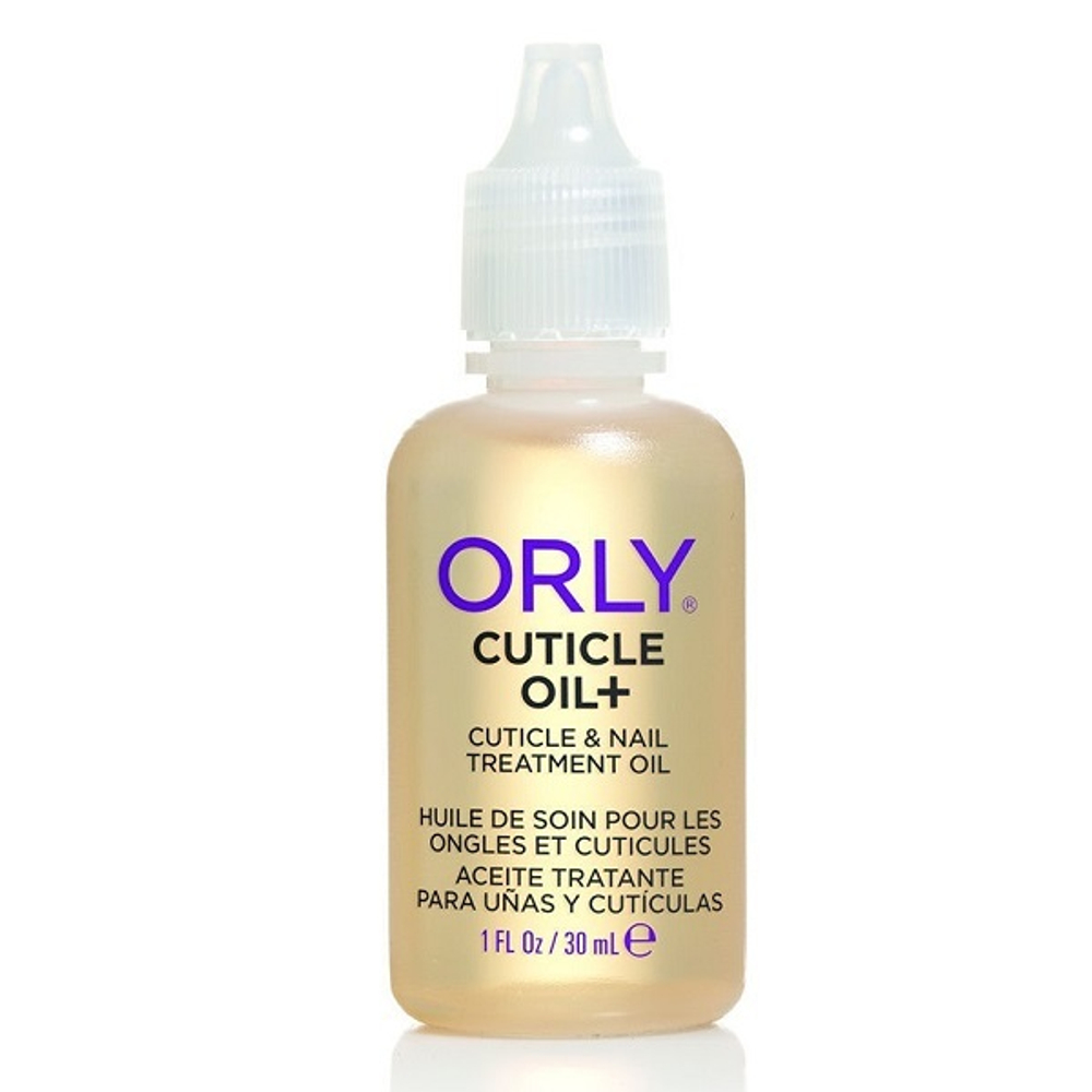 Масло для обезвоженной кутикулы ORLY Cuticle Oil+ 30мл
