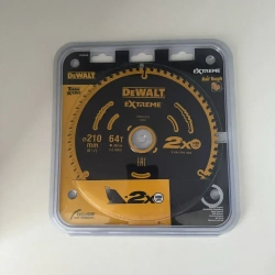 DeWalt Диск пильный 210 x 2.4 x 30; 64 зуб.