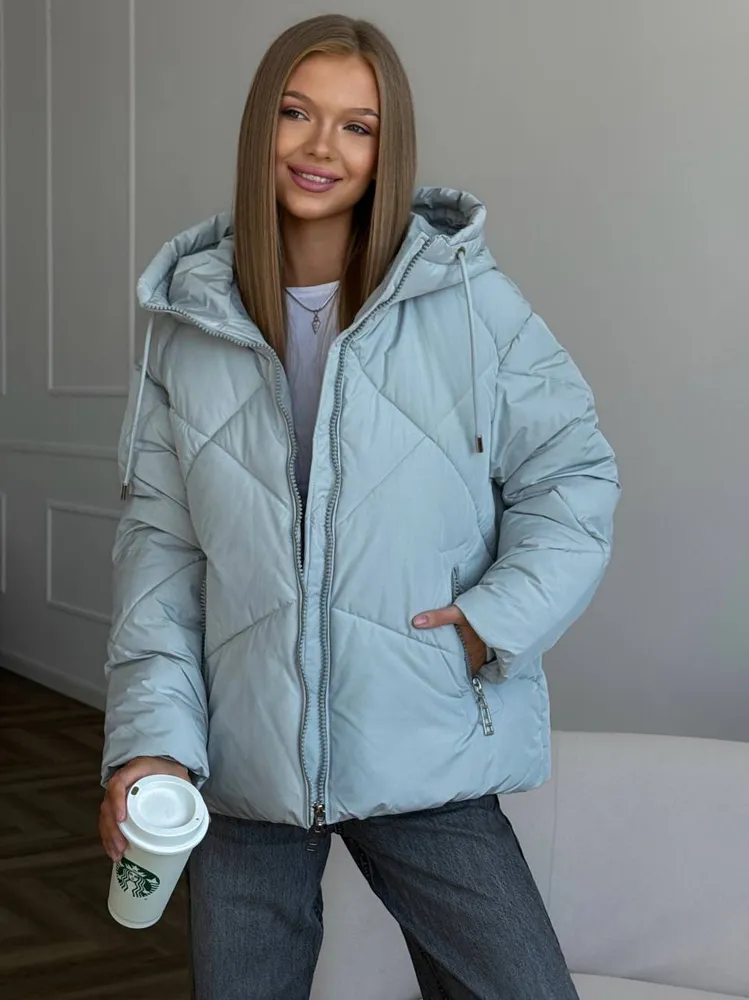 Куртка А823-3 Фабрика Моды