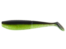 Виброхвост LJ 3D Series Zander Paddle Tail 4.8" (12 см), цвет Z05, 4 шт.