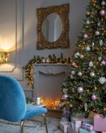 Ель искусственная «Венецианская» (Литая+пвх) от 1,5 м до 3 м