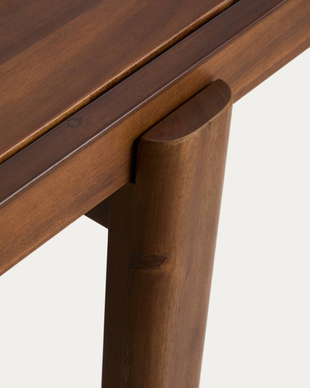 Уличный стол Itani из массива акации, 200 x 100 см