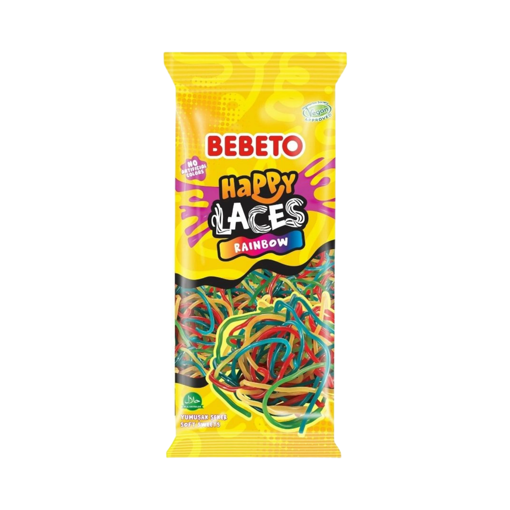 Мармелад "Бебето" радуга 160гр