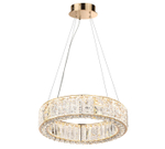5071/60L ODL Люстра LED 46Вт 3700К 220В IP20 HALL