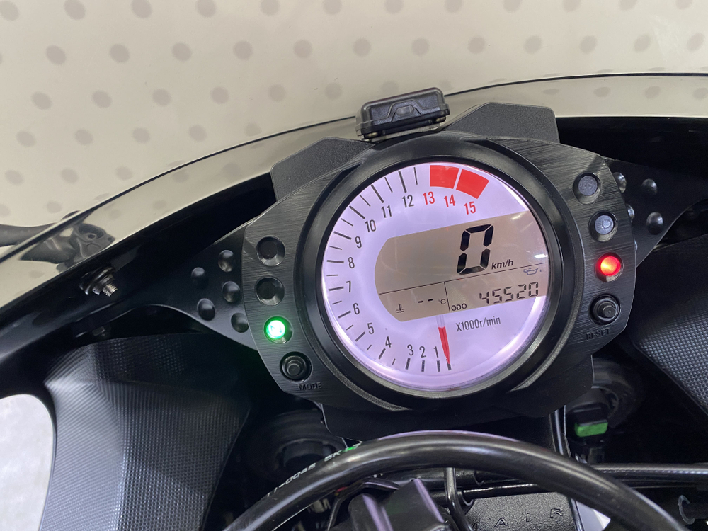 Kawasaki Ninja ZX-10R 2006