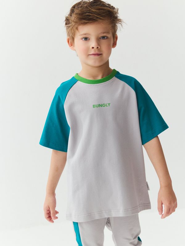 Футболка Колор блок 