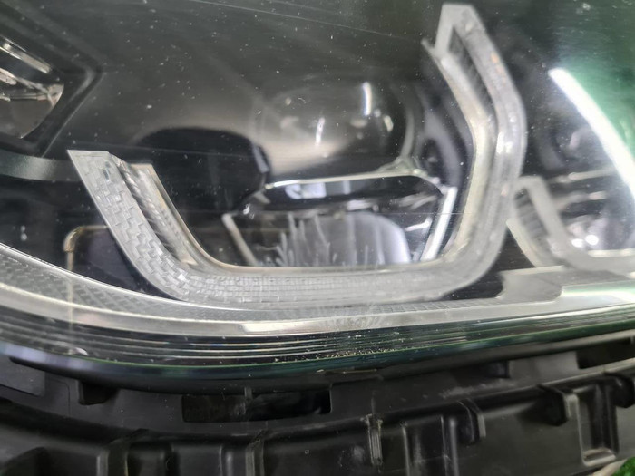 Фара левая BMW X3 G01 (2017-2021) Adaptive LED