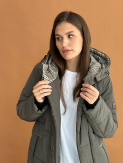 Пальто женское АЭЛИТА NorthBloom