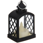 Сувенир с подсветкой «Уютный вечер» 5,5*9,5 см, Черный