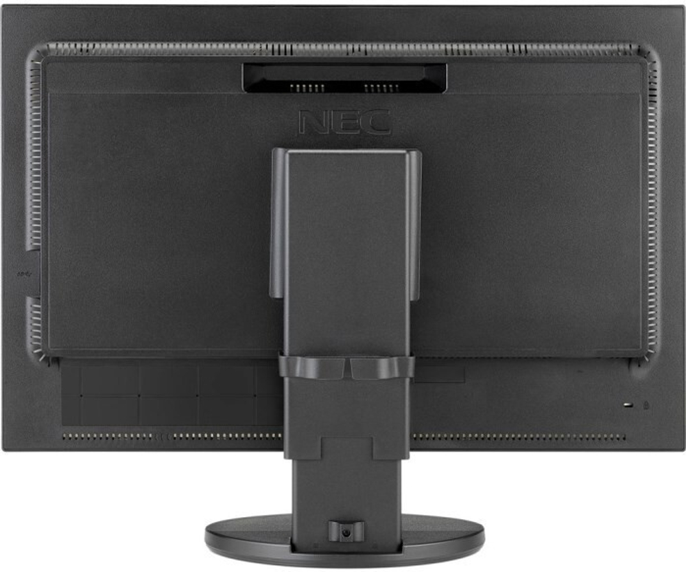 Монитор NEC 24;; MultiSync PA243W 1920x1080 AH-IPS RGB LED 85Гц 8ms VGA DVI HDMI DisplayPort