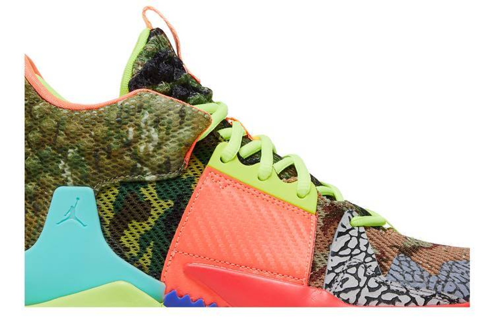 Кроссовки Jordan Why Not Zer0.2
