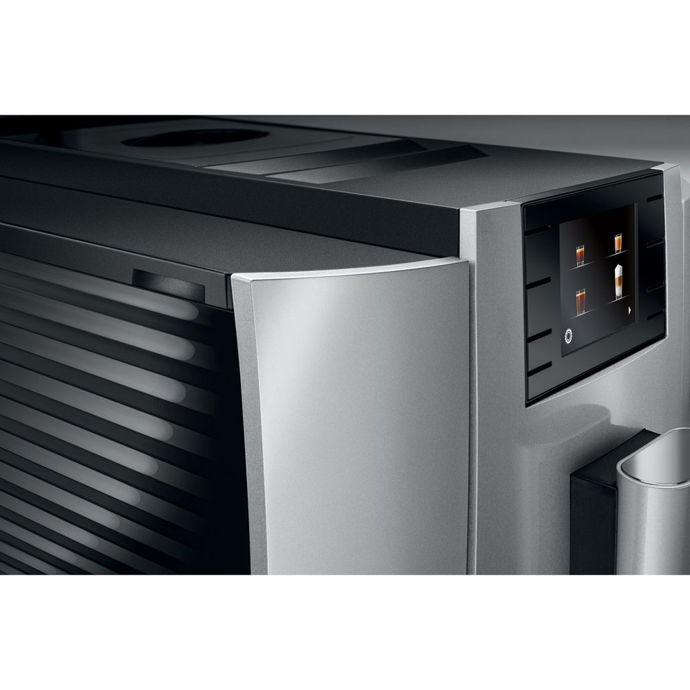 Кофемашина Jura E8 Moonlight Silver EB (15336) - 10
