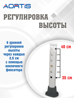 Табурет для ванны и душа KDB797E01LY