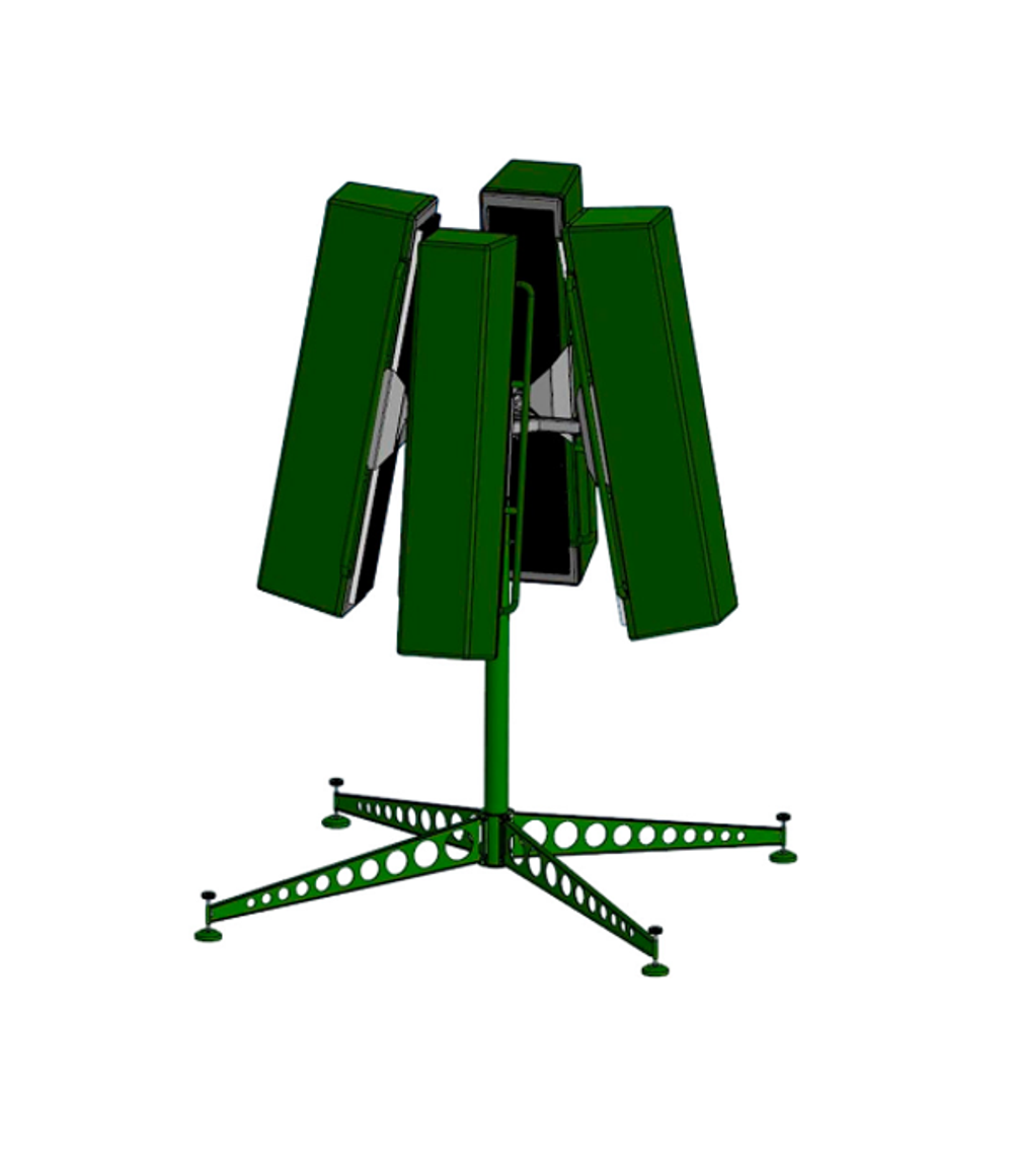 Комплекс РЭБ "РЕБУС-4