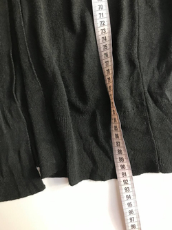 Кардиган Colins свободного кроя, маркировка S, визуально 44 размер