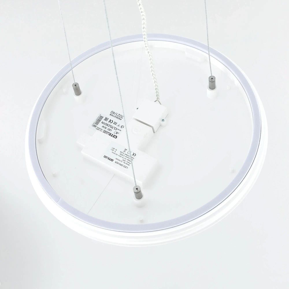 Citilux Старлайт CL703011 Подвесная арматура Хром