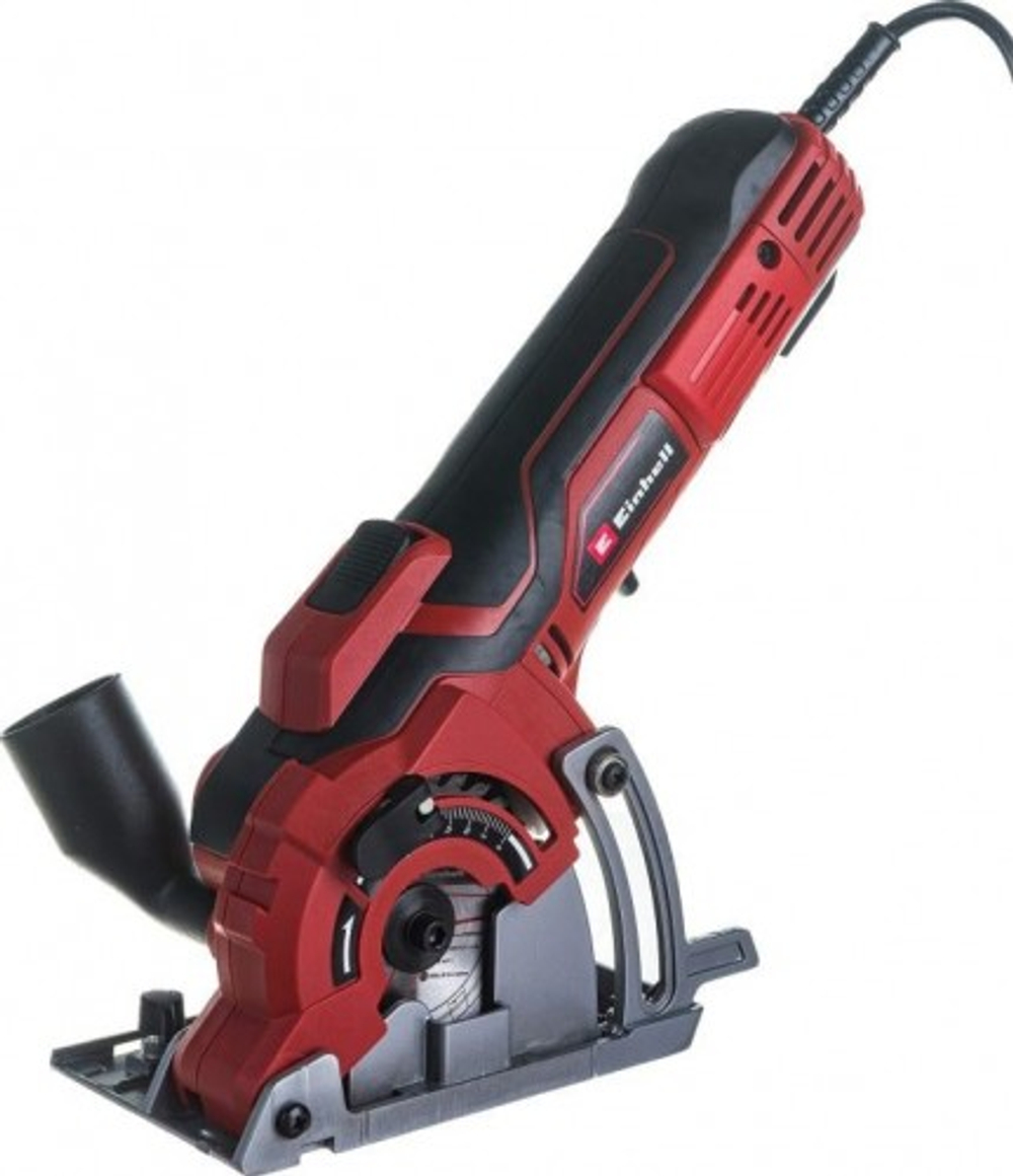 Мини-пила дисковая EINHELL TC-CS 89 4331030