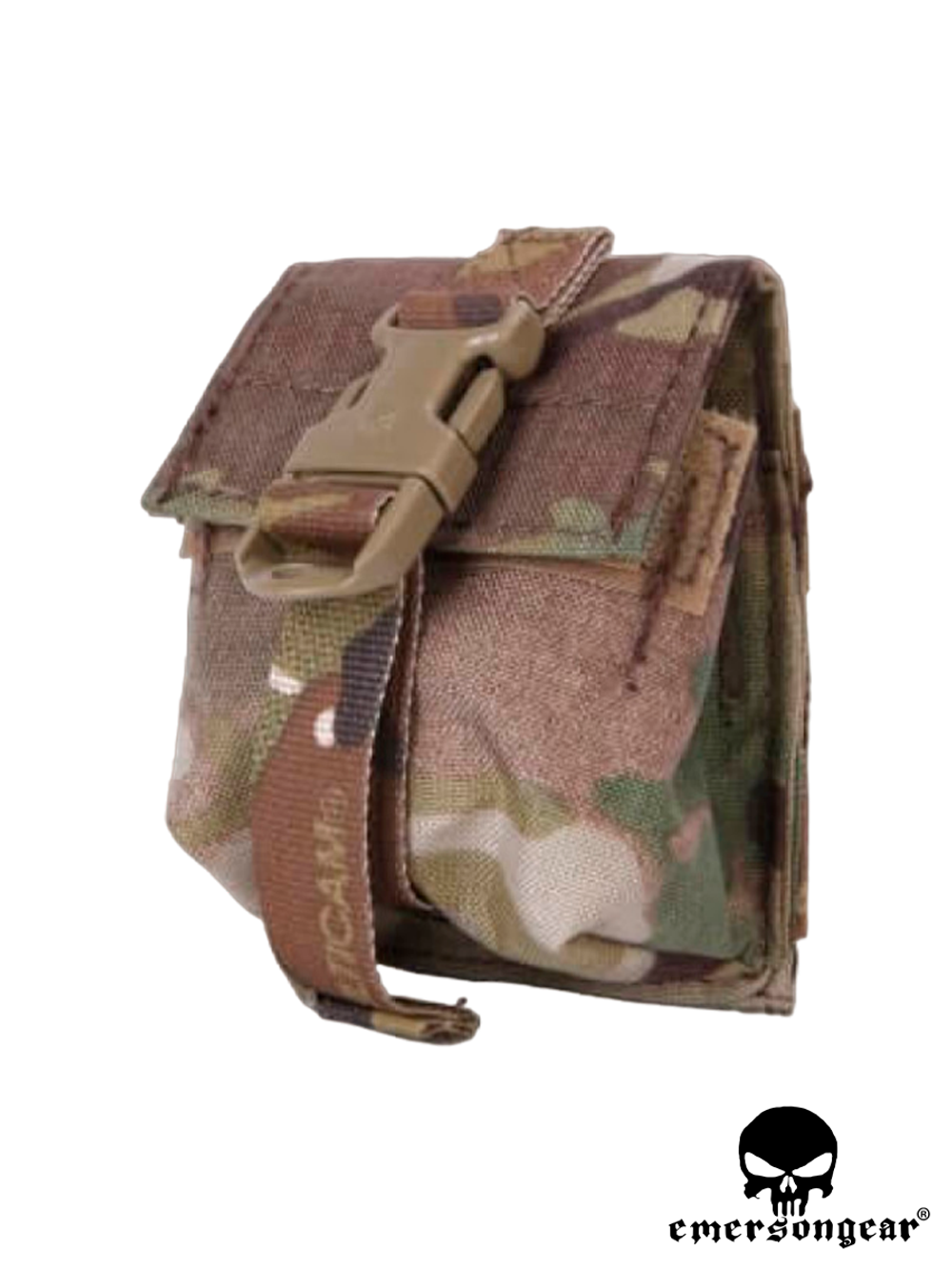 Подсумок под гранату EmersonGear LBT Style Single Frag Grenade Pouch (EM6369MC). Мультикам