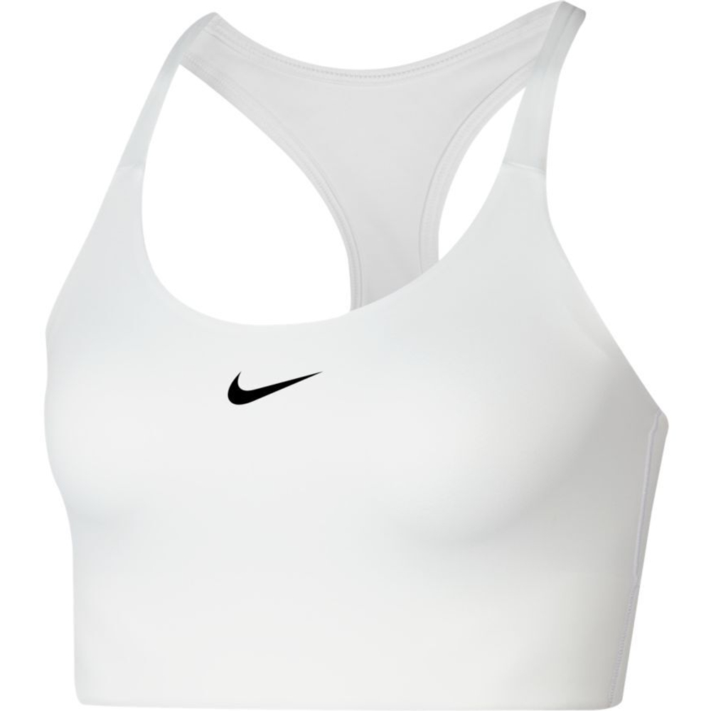Теннисный бюстгальтер Nike Swoosh Bra Pad W - White