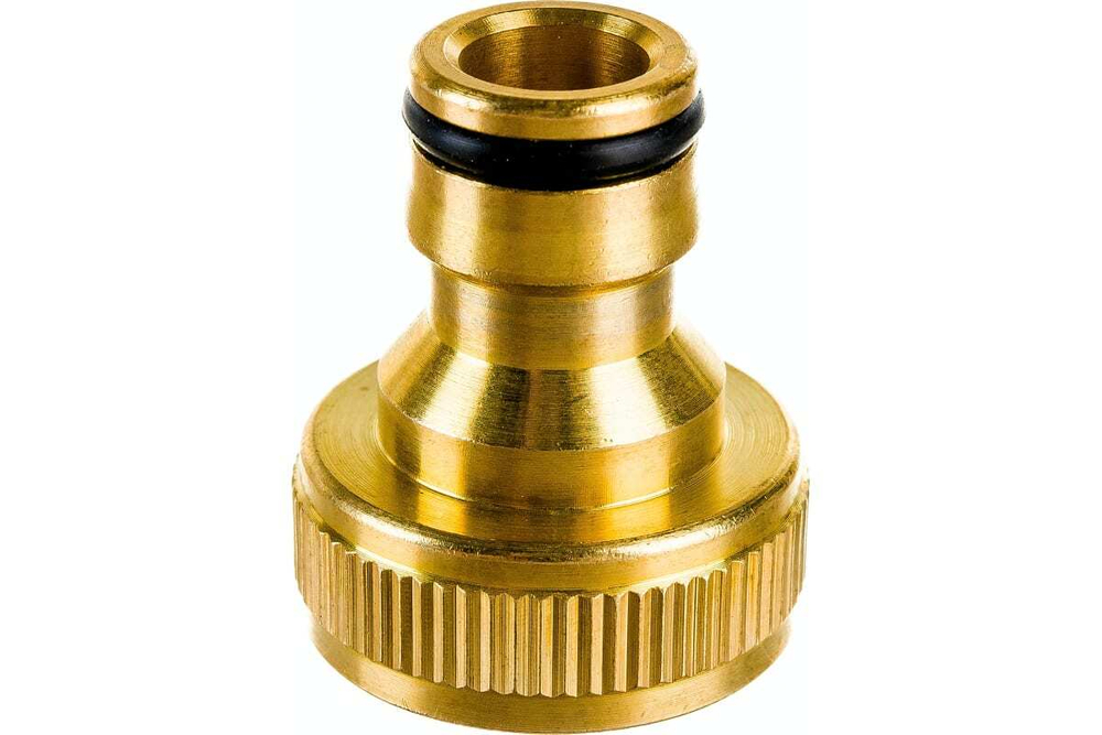 АДАПТЕР ЛАТУННЫЙ PALISAD 3/4 ВНУТ/РЕЗЬБА 65825