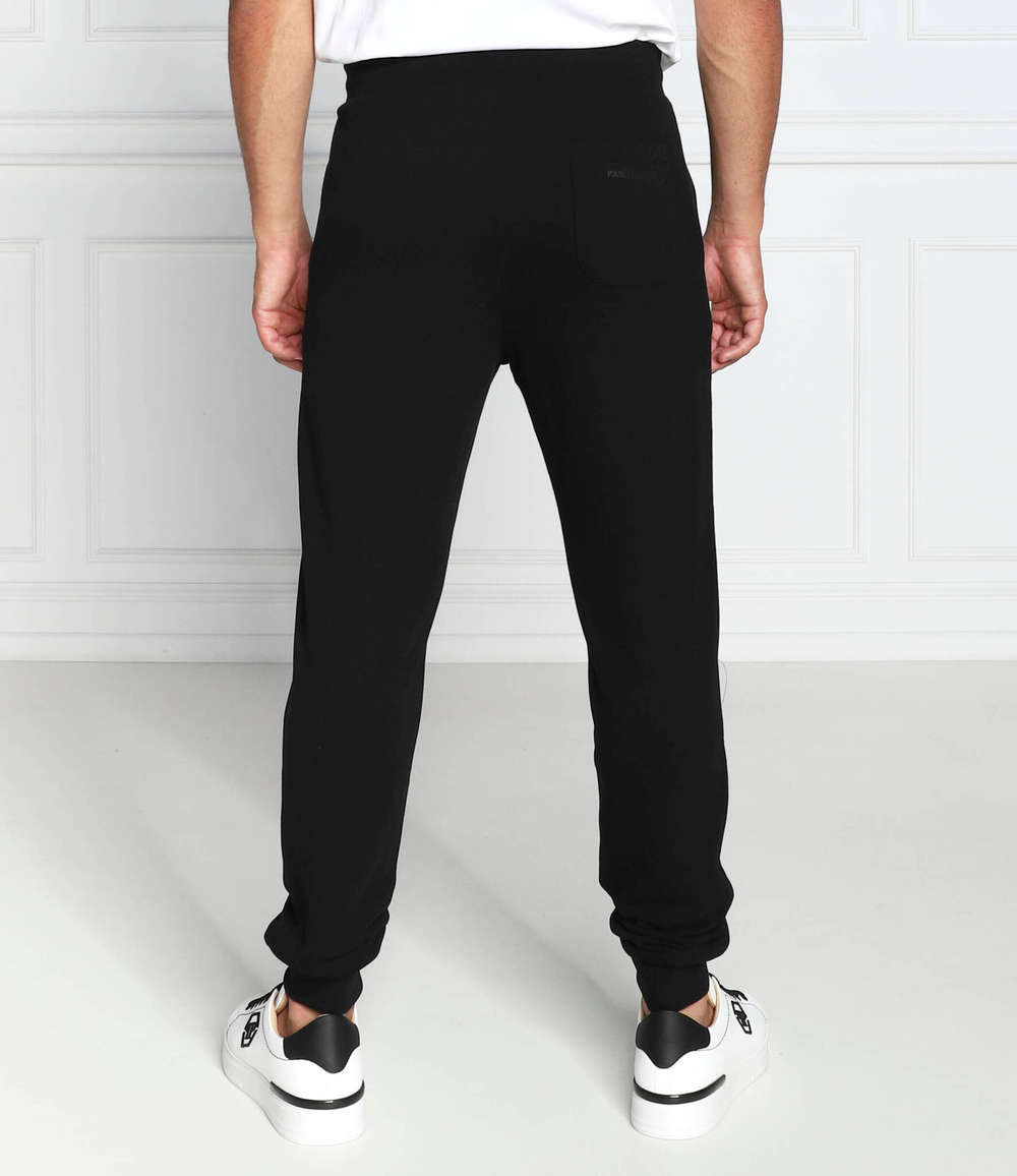 спортивные штаны Karl Lagerfeld - черный(705427 524910)