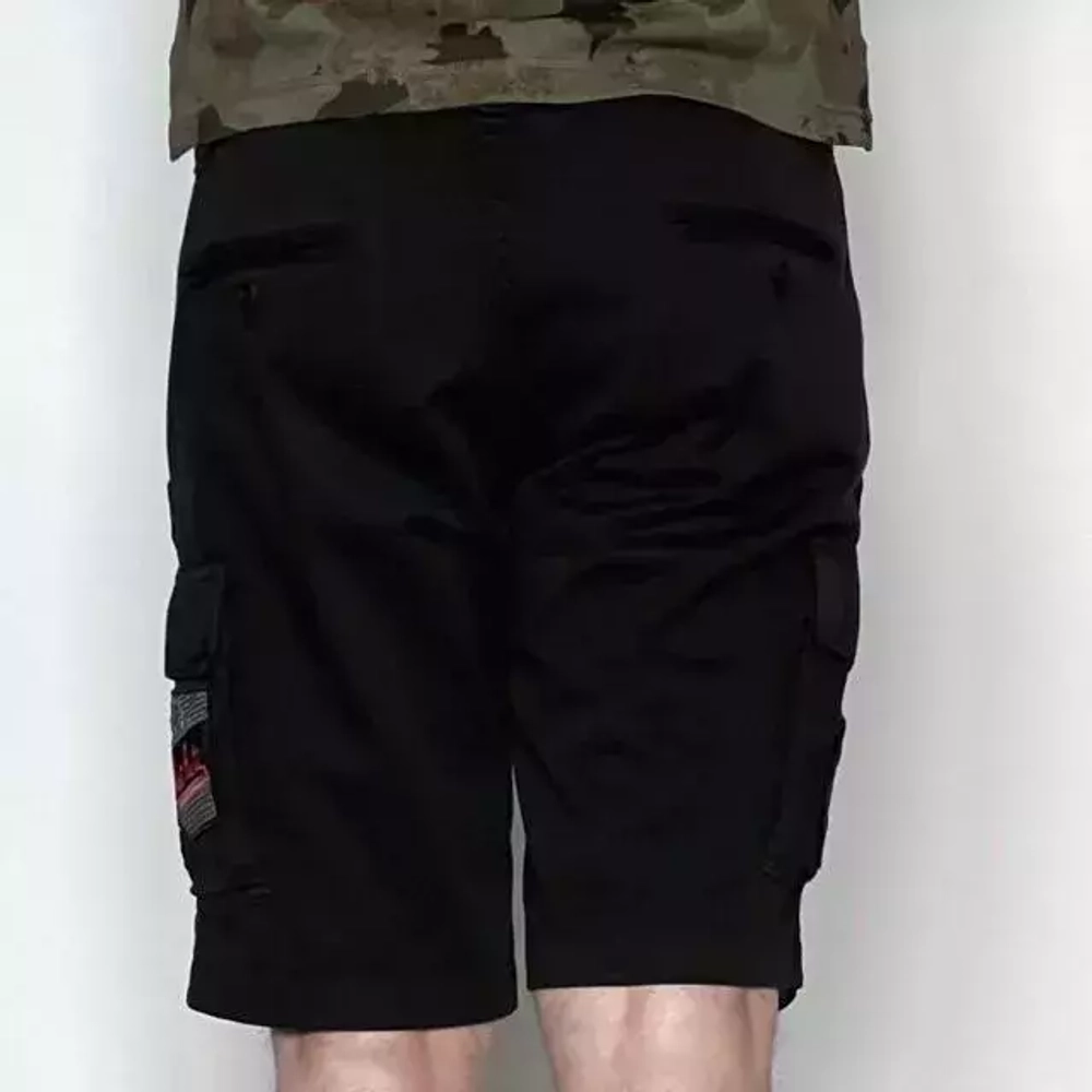 Мужские шорты карго AERONAUTICA MILITARE