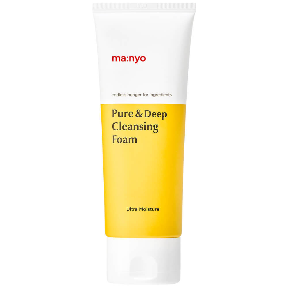 Пенка очищающая Manyo Pure&Deep Cleansing Foam 200 мл