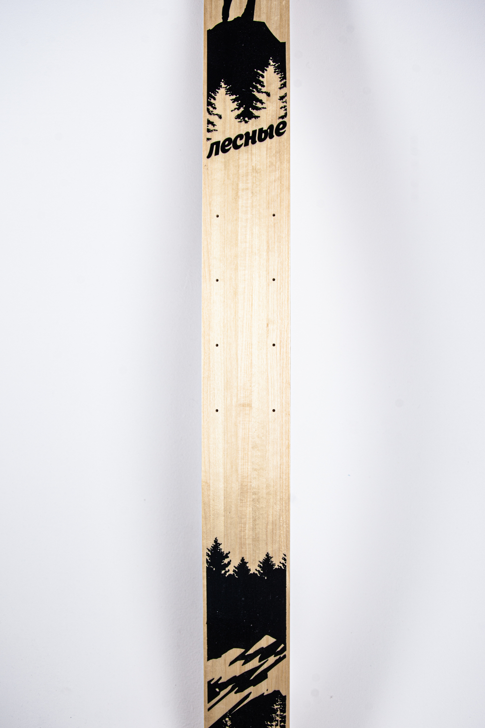 Лыжи Лесные 185 см
