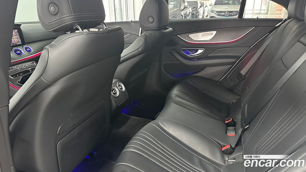 Mercedes-Benz CLS-Class C257 CLS300d 4MATIC (06.2022)