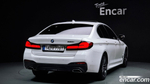 BMW 5 Series (G30) 520i M Sports (09.2021)