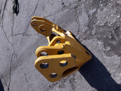 Поворотная рама (Swing post) 315-5384 СAT 422