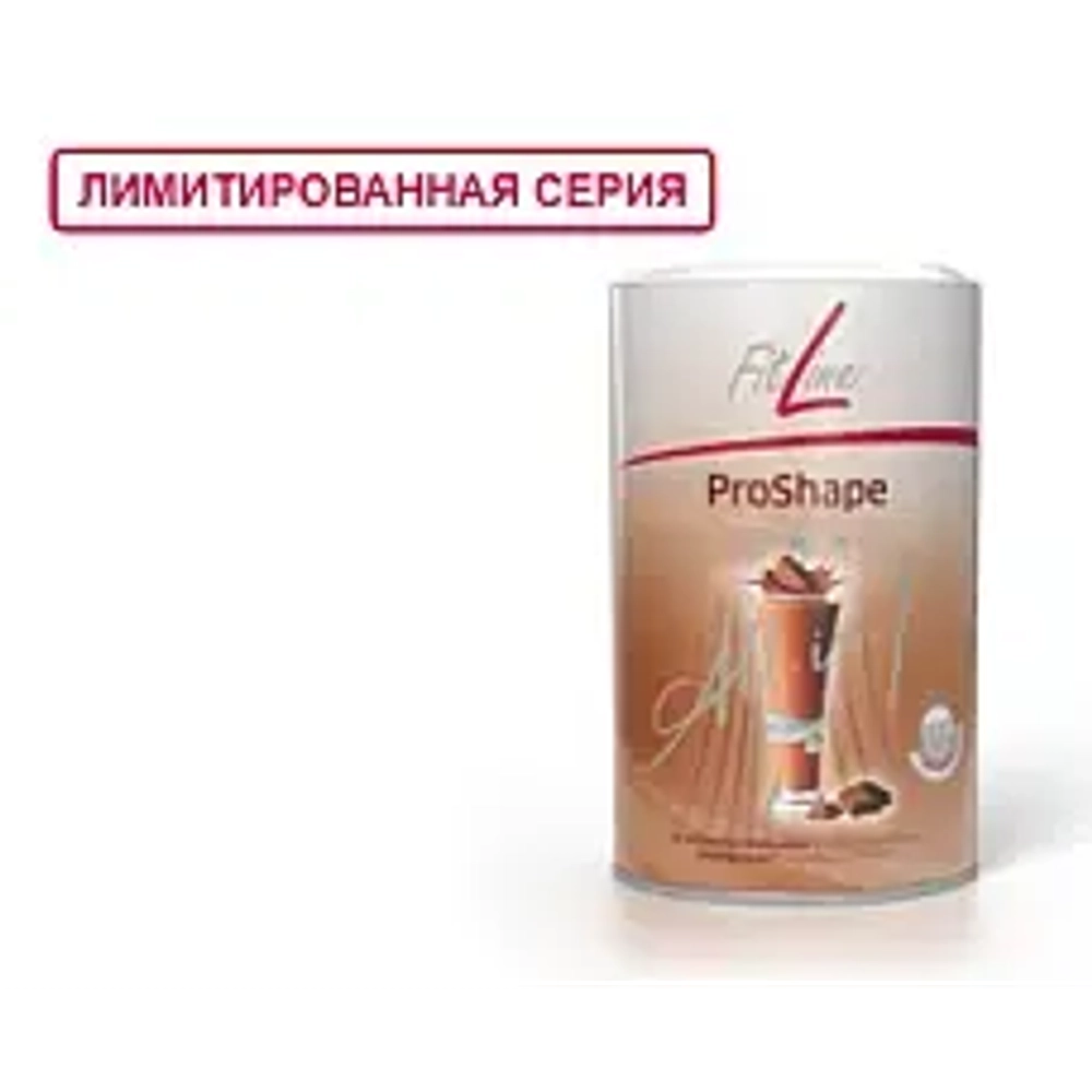 FitLine ( ФитЛайн) Шоколадный мусс NEW FitLine ProShape All-in-1 420 гр