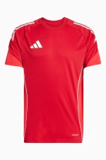 Футболка adidas Tiro 25 Competition - красный