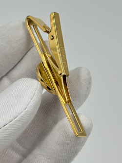 Зажим для галстука со слоном Wedgwood