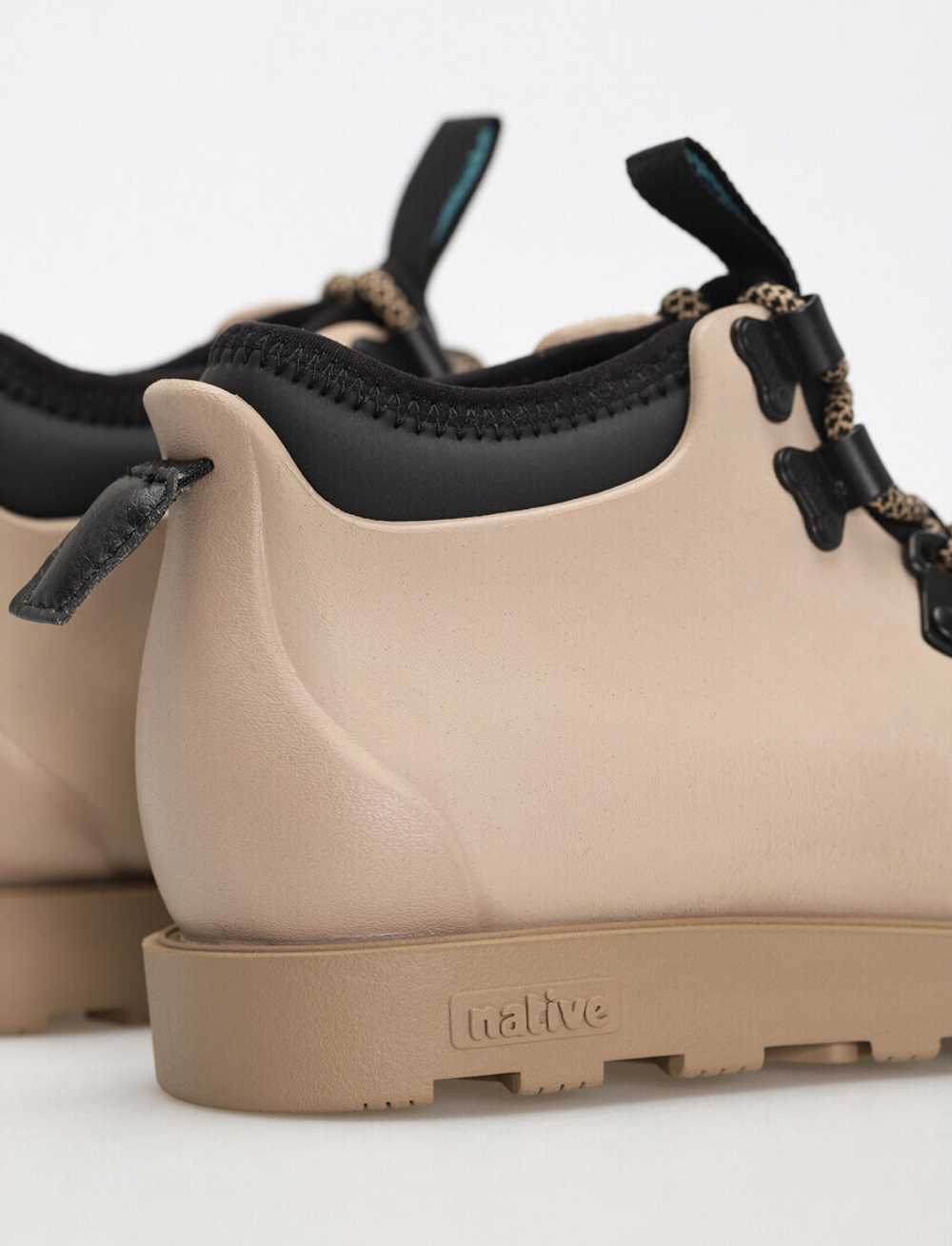 Ботинки Native Fitzsimmons Flax Tan