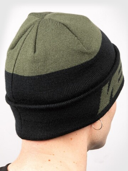 Шапка бини Venum Connect Чёрный/Хаки