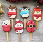 Набор эскимо №1