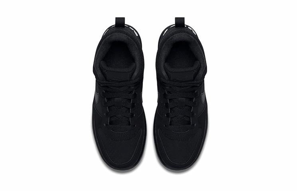 Кроссовки Nike Court Borough Mid (Женская размерная сетка)