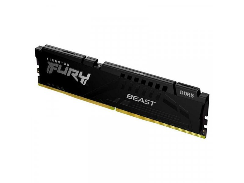 Оперативная память Kingston Fury KF556C36BBE-32, DDR5 1х 32ГБ 5600 МГц, DIMM, RTL
