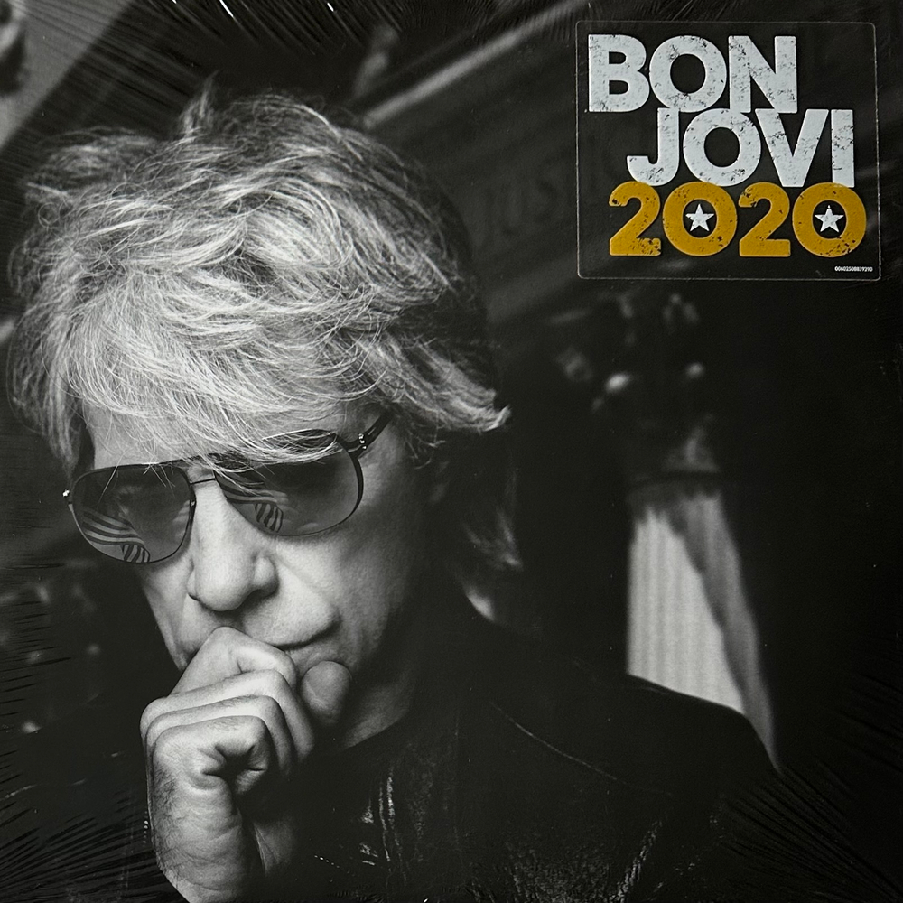 Bon Jovi – 2020 2LP (Европа 2021г.)