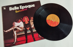 Винтажная виниловая пластинка LP Belle Epoque Bamalama (Spain 1978)