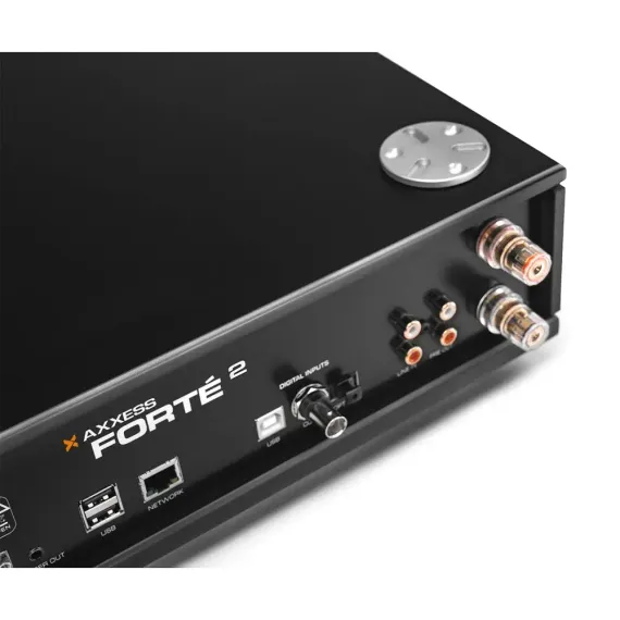 Axxess Forte 3 Black