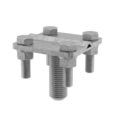 Соединитель проводника для молниеприемника