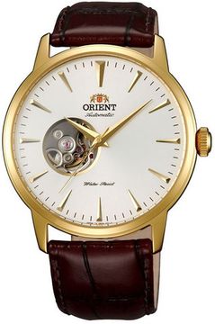 Наручные часы скелетоны Orient FDB08003W0