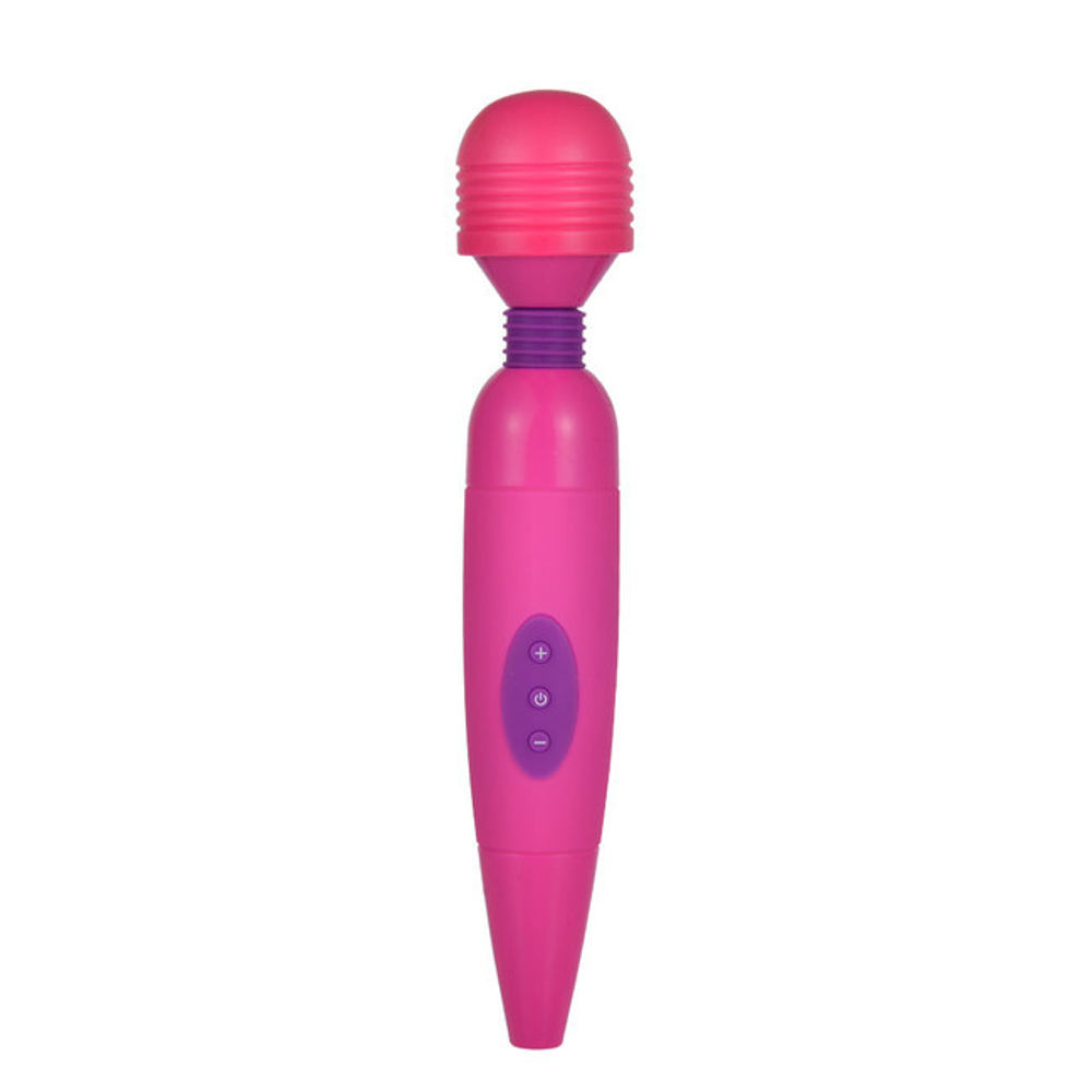 Вибромассажер AV STICK VIBRATOR (розовый) (Цвет: розовый)