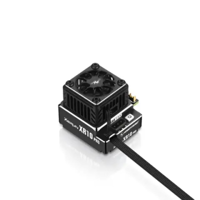 ESC регулятор Hobbywing XERUN XR10 PRO G2S 160A